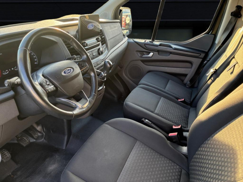 Ford Transit KOMBI 2.0 EcoBlue mHEV 130ch 320 L2H1 Trend Business  occasion à Labge - photo n°10