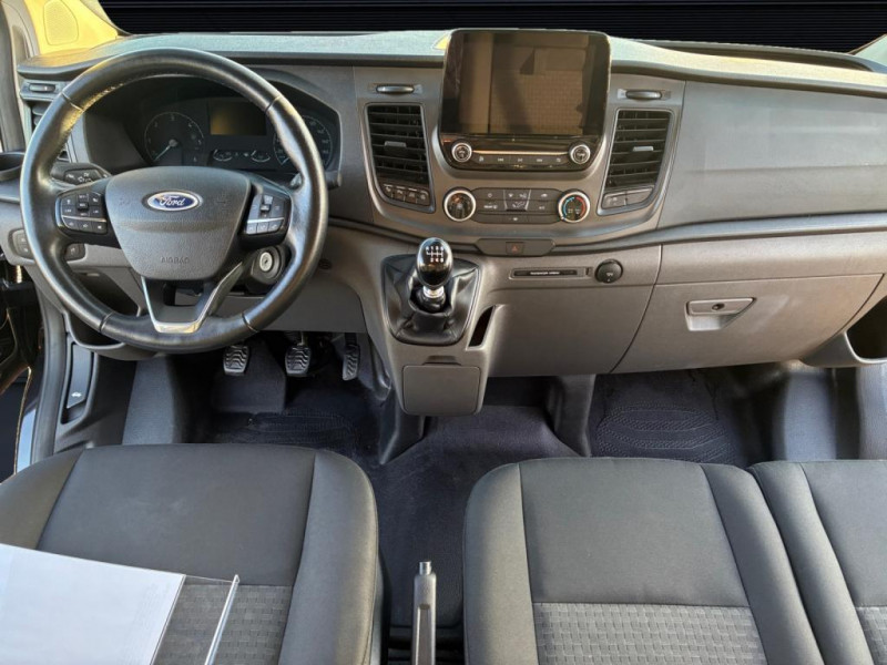 Ford Transit KOMBI 2.0 EcoBlue mHEV 130ch 320 L2H1 Trend Business  occasion à Labge - photo n°18