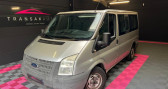 Ford Transit KOMBI 280 C TDCi 100 / 9 PLACES / CHAINE DE DISTRIBUTION NEU  2012 - annonce de voiture en vente sur Auto Sélection.com