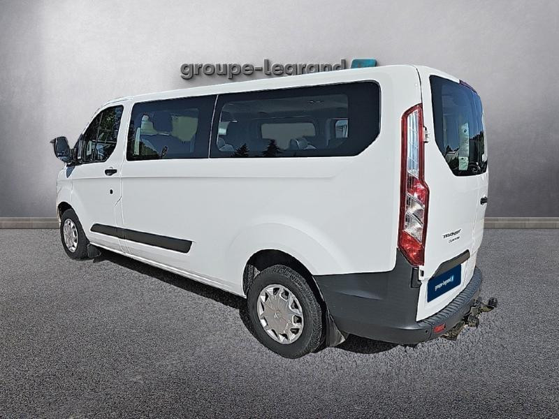 Ford Transit Kombi 310 L2H1 2.0 TDCi 130ch Trend Business  occasion  Pont-Audemer - photo n7