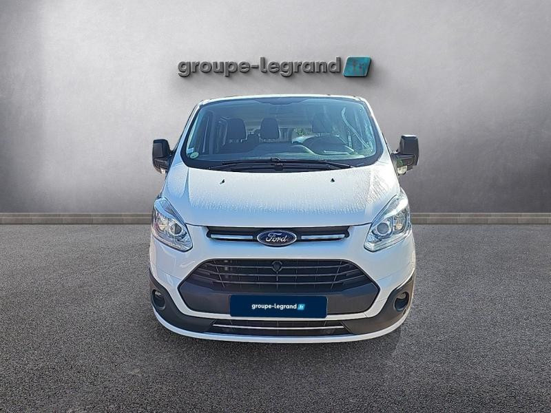 Ford Transit Kombi 310 L2H1 2.0 TDCi 130ch Trend Business  occasion  Pont-Audemer - photo n2