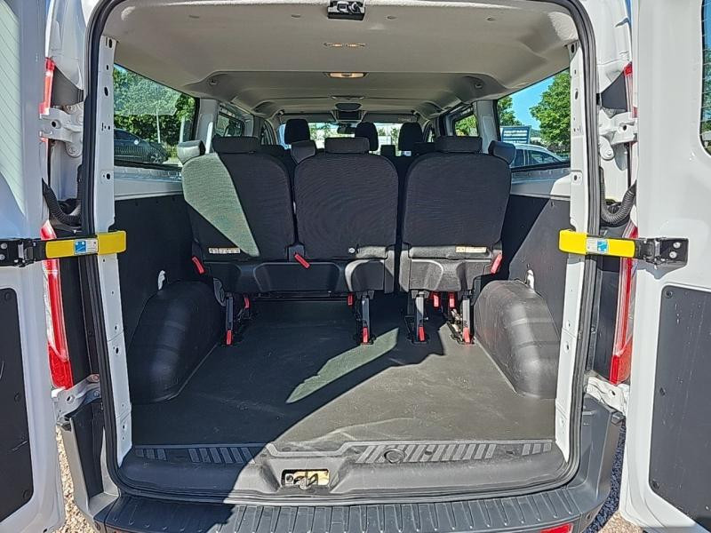Ford Transit Kombi 310 L2H1 2.0 TDCi 130ch Trend Business  occasion  Pont-Audemer - photo n6