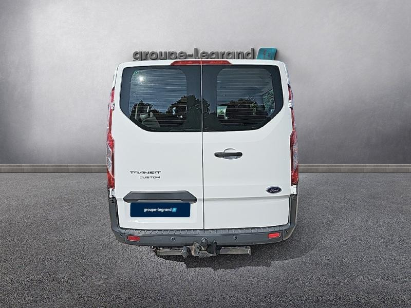 Ford Transit Kombi 310 L2H1 2.0 TDCi 130ch Trend Business  occasion  Pont-Audemer - photo n5