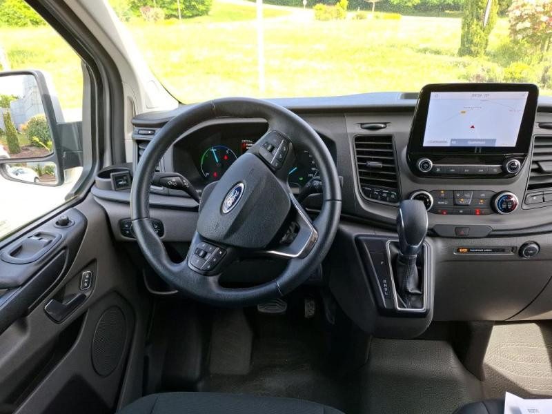 Ford Transit Kombi 320 L1H1 1.0 EcoBoost 120ch pHEV Trend Business  occasion  Cesson - photo n4