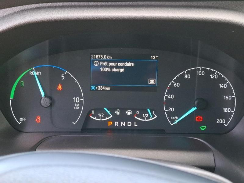 Ford Transit Kombi 320 L1H1 1.0 EcoBoost 120ch pHEV Trend Business  occasion  Cesson - photo n5