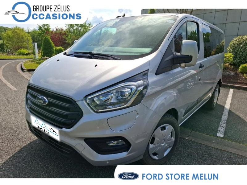 Ford Transit Kombi 320 L1H1 1.0 EcoBoost 120ch pHEV Trend Business  occasion  Cesson