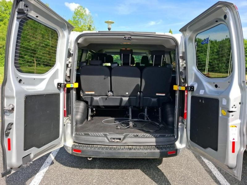 Ford Transit Kombi 320 L1H1 1.0 EcoBoost 120ch pHEV Trend Business  occasion  Cesson - photo n8