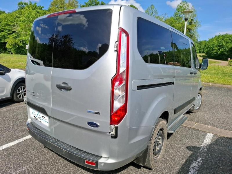 Ford Transit Kombi 320 L1H1 1.0 EcoBoost 120ch pHEV Trend Business  occasion  Cesson - photo n3