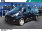 Annonce Ford Transit occasion Diesel Kombi 320 L1H1 2.0 EcoBlue 130ch mHEV Trend Business 7cv  MORANGIS