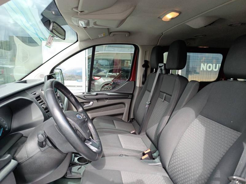 Ford Transit Kombi 320 L2H1 2.0 EcoBlue 130ch mHEV Trend Business 7cv  occasion  Samoreau - photo n9