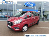 Annonce Ford Transit occasion Diesel Kombi 320 L2H1 2.0 EcoBlue 130ch mHEV Trend Business 7cv  Samoreau