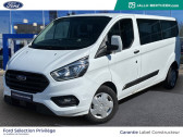 Annonce Ford Transit occasion Diesel Kombi 320 L2H1 2.0 EcoBlue 130ch mHEV Trend Business 7cv  SARCELLES