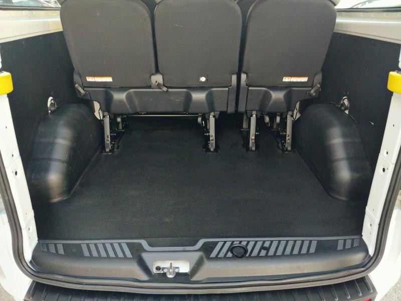 Ford Transit Kombi 320 L2H1 2.0 EcoBlue 130ch Trend Business Euro6.2 7cv  occasion à Cherbourg - photo n°6