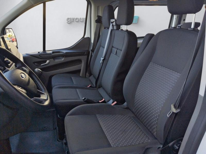 Ford Transit Kombi 320 L2H1 2.0 EcoBlue 130ch Trend Business Euro6.2 7cv  occasion à Cherbourg - photo n°9