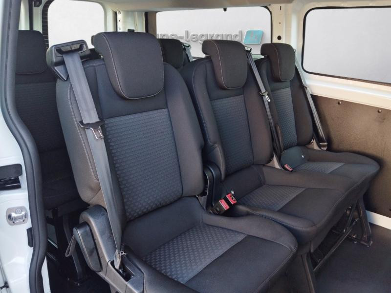 Ford Transit Kombi 320 L2H1 2.0 EcoBlue 130ch Trend Business Euro6.2 7cv  occasion à Cherbourg - photo n°10
