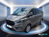 Ford Transit Kombi 340 L2H1 2.0 EcoBlue 130ch mHEV Trail Euro6.2  2020 - annonce de voiture en vente sur Auto Sélection.com