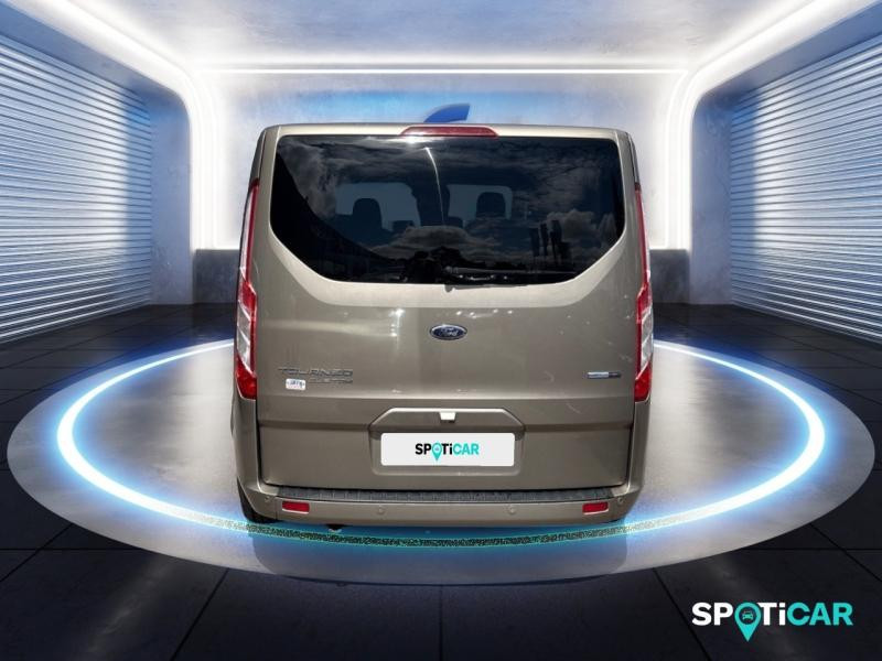 Ford Transit Kombi 340 L2H1 2.0 EcoBlue 130ch mHEV Trail Euro6.2  occasion  Béthune - photo n5