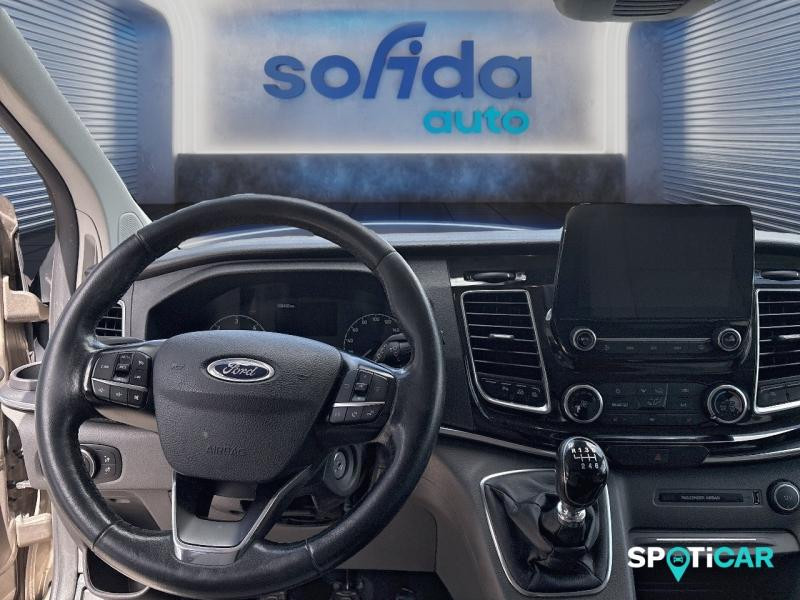 Ford Transit Kombi 340 L2H1 2.0 EcoBlue 130ch mHEV Trail Euro6.2  occasion  Béthune - photo n8