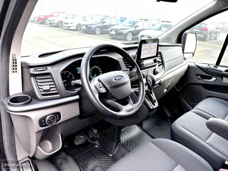 Ford Transit KOMBI Custom 320 L2H1 2.0 EcoBlue 130 BVA Trend Business  occasion  SAINT-WITZ - photo n5