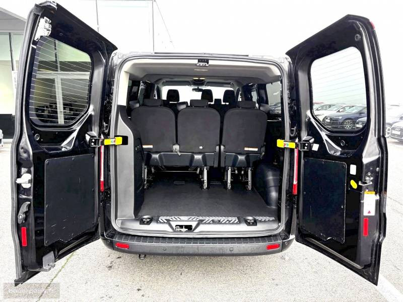 Ford Transit KOMBI Custom 320 L2H1 2.0 EcoBlue 130 BVA Trend Business  occasion  SAINT-WITZ - photo n8