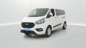 Ford Transit KOMBI Transit Custom Kombi 320 L2H1 2.0 EcoBlue 130 mHEV   COUTANCES 50