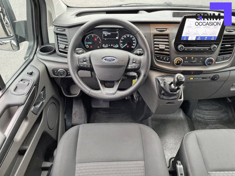 Ford Transit KOMBI Transit Custom Kombi 320 L2H1 2.0 EcoBlue 130  occasion à Lattes - photo n°6