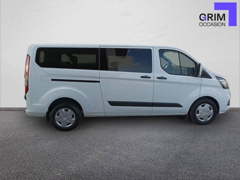 Ford Transit KOMBI Transit Custom Kombi 320 L2H1 2.0 EcoBlue 130  occasion  Valence - photo n3