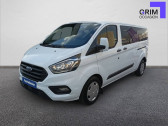 Ford Transit occasion année 2023 boite Manuelle Annonce Ford Transit occasion Diesel KOMBI Transit Custom Kombi 320 L2H1 2.0 EcoBlue 130 à Valence