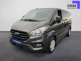 Ford Transit occasion 2023 mise en vente à Lattes par le garage Ford Montpellier - photo n°1