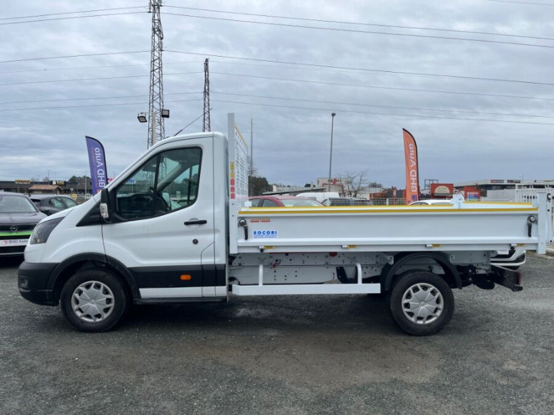 Ford Transit L2 T350 2.0 ECOBLUE 130 S&S HDT EURO VI TREND BUSINESS  occasion  Biganos - photo n13