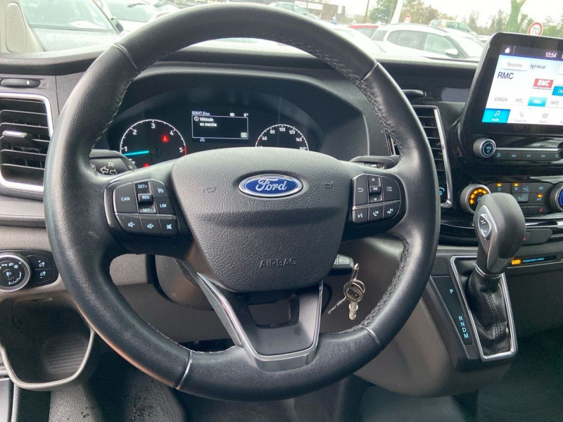 Ford Transit L2H1 170 B AUTO LIMITED  occasion � Lescure-d'Albigeois - photo n�20