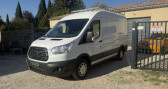 Ford Transit L2H2 2.0 EcoBlue 130cv // ATTELAGE / CARPLAY / CAMERA DE REC  2019 - annonce de voiture en vente sur Auto Sélection.com