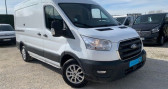 Ford Transit utilitaire L2H2 ECOBLUE 130 TREND BUSINESS TVA RECUP  anne 2021