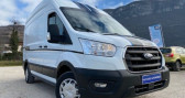 Ford Transit occasion année 2021 boite Manuelle Annonce Ford Transit occasion Diesel L2H3 ECOBLUE 130cv TVA RECUP à La Buisse