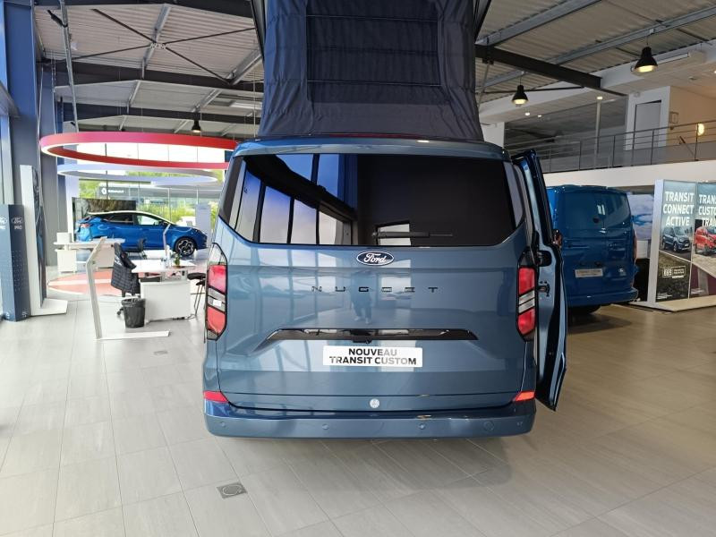 Ford Transit Nugget 320 L1H1 2.0 EcoBlue 136ch Titanium  occasion à Cesson - photo n°6