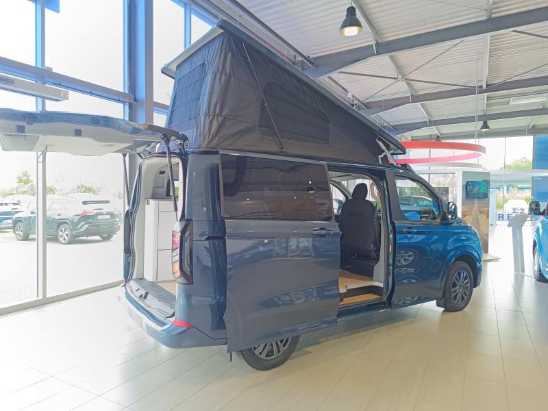 Ford Transit Nugget 320 L1H1 2.0 EcoBlue 136ch Titanium  occasion à Cesson - photo n°4