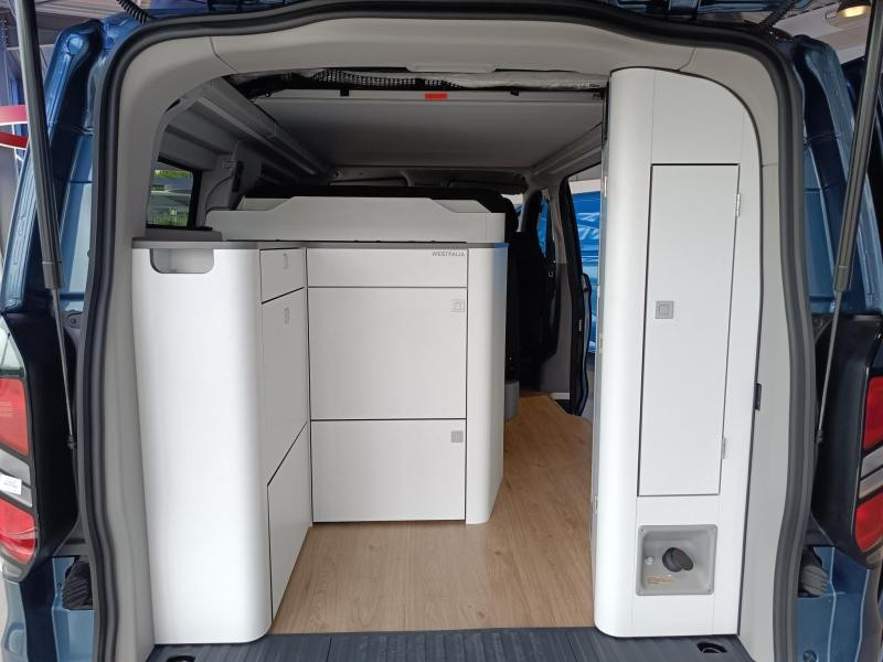 Ford Transit Nugget 320 L1H1 2.0 EcoBlue 136ch Titanium  occasion à Cesson - photo n°7