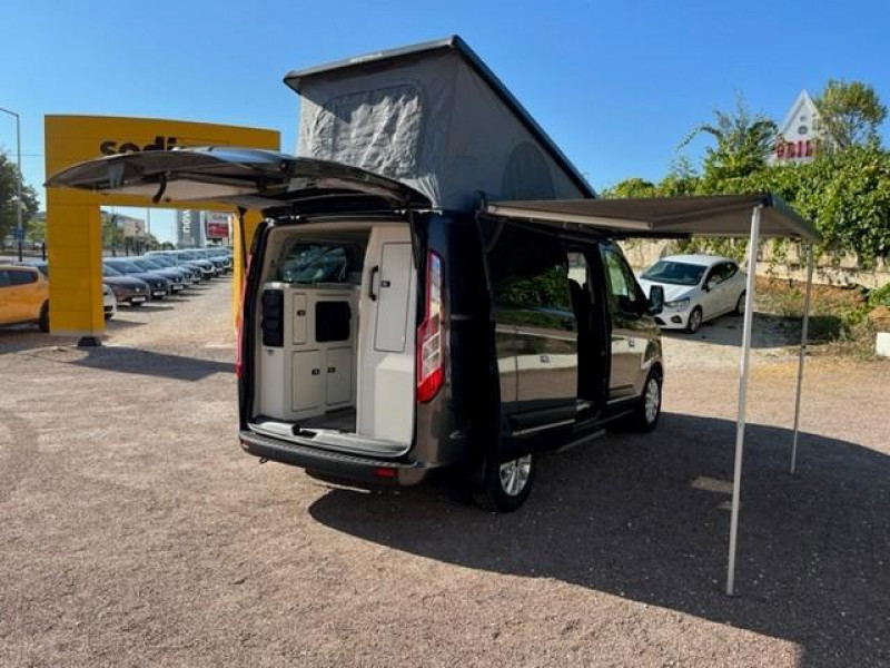 Ford Transit NUGGET 320 L1H1 2.0 EcoBlue 185 BVA  occasion  AUXERRE - photo n10