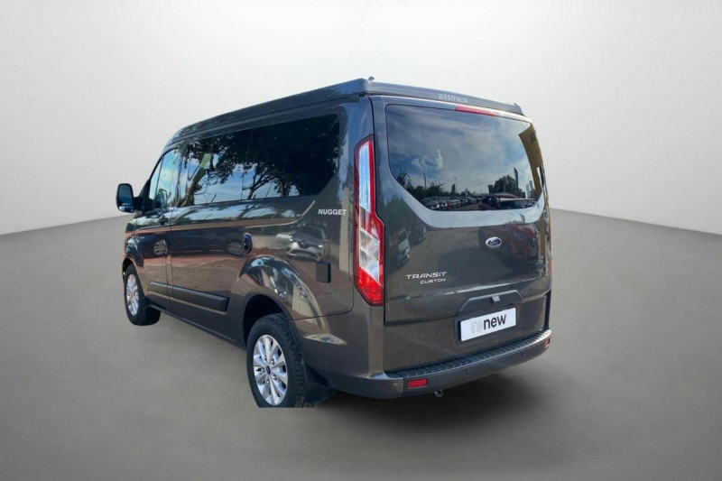 Ford Transit NUGGET 320 L1H1 2.0 EcoBlue 185 BVA  occasion  AUXERRE - photo n6