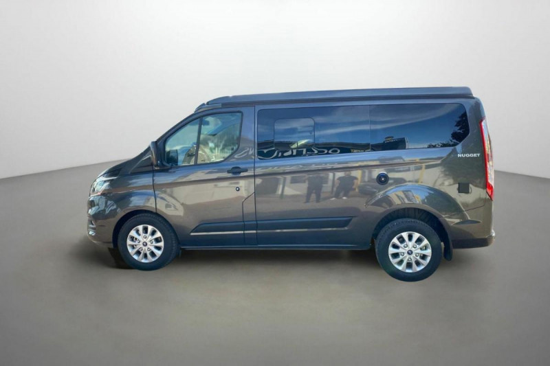 Ford Transit NUGGET 320 L1H1 2.0 EcoBlue 185 BVA  occasion  AUXERRE - photo n4