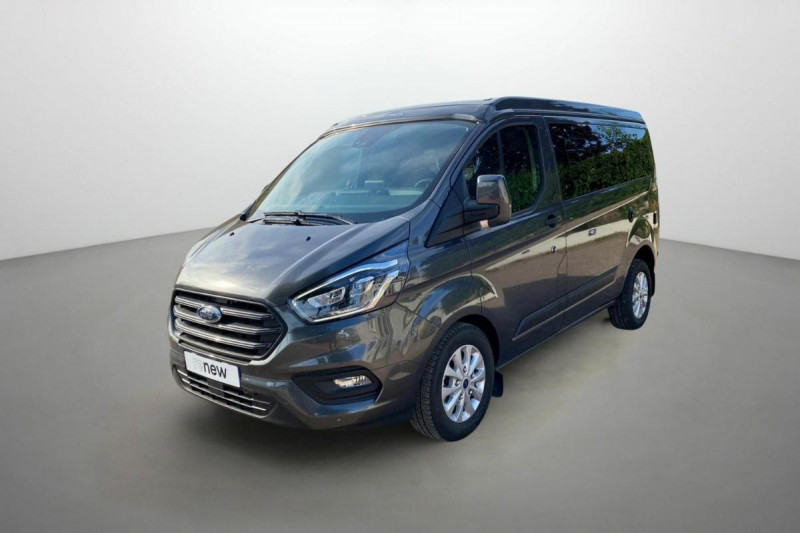 Ford Transit NUGGET 320 L1H1 2.0 EcoBlue 185 BVA  occasion  AUXERRE - photo n8