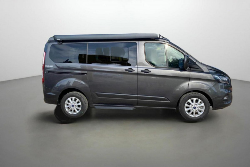 Ford Transit NUGGET 320 L1H1 2.0 EcoBlue 185 BVA  occasion  AUXERRE - photo n3