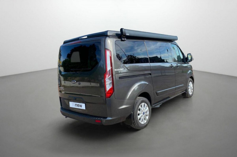 Ford Transit NUGGET 320 L1H1 2.0 EcoBlue 185 BVA  occasion  AUXERRE - photo n5