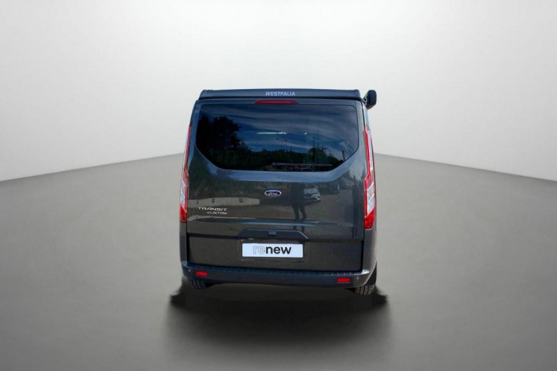 Ford Transit NUGGET 320 L1H1 2.0 EcoBlue 185 BVA  occasion  AUXERRE - photo n9