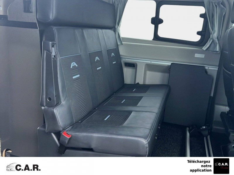 Ford Transit NUGGET Transit Custom Nugget 320 L1H1 2.0 EcoBlue 170 BVA  occasion à SAINTES - photo n°8