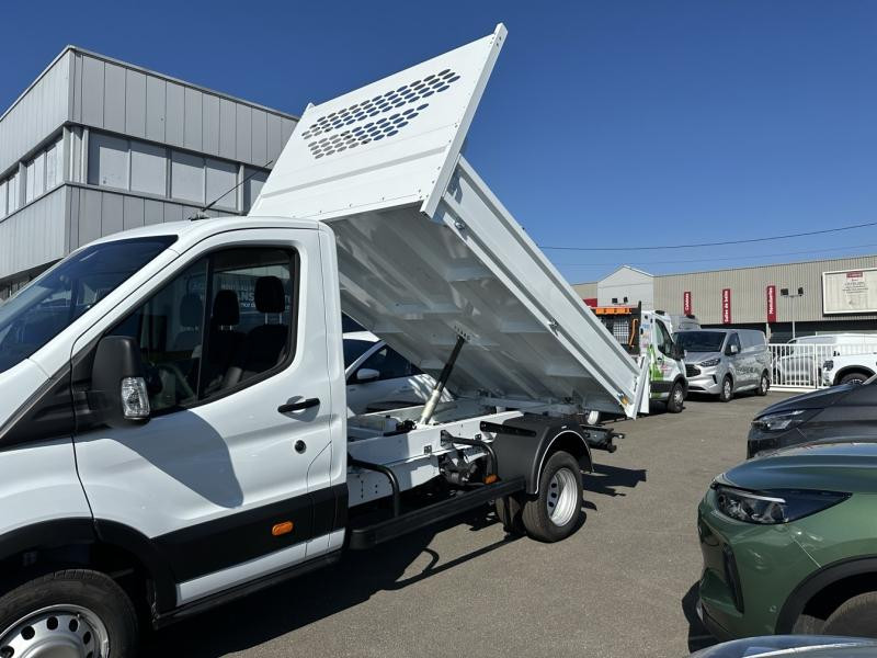 Ford Transit P350 L2 2.0 EcoBlue 130ch HDT Trend Benne  occasion  Fleury-les-Aubrais - photo n20