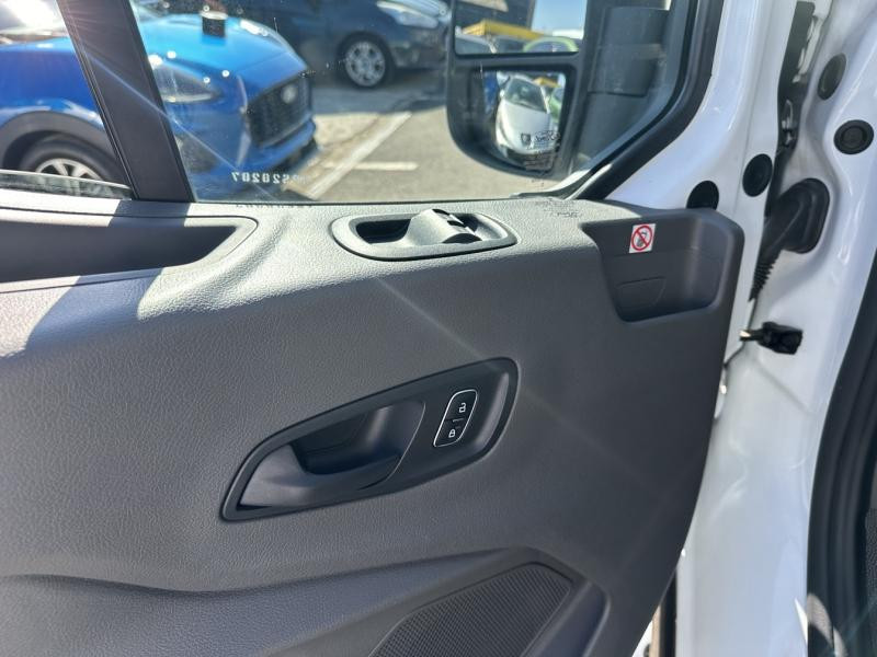 Ford Transit P350 L2 2.0 EcoBlue 130ch HDT Trend Benne  occasion  Fleury-les-Aubrais - photo n8