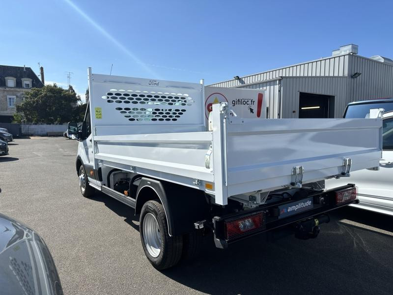 Ford Transit P350 L2 2.0 EcoBlue 130ch HDT Trend Benne  occasion  Fleury-les-Aubrais - photo n7