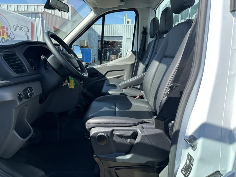 Ford Transit P350 L2 2.0 EcoBlue 130ch HDT Trend Benne  occasion  Fleury-les-Aubrais - photo n9