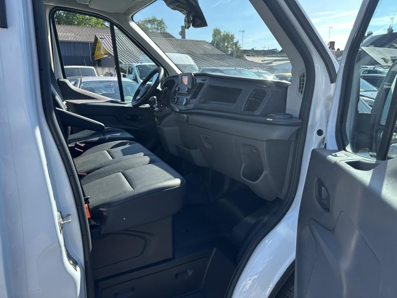 Ford Transit P350 L2 2.0 EcoBlue 130ch HDT Trend Benne  occasion  Fleury-les-Aubrais - photo n17